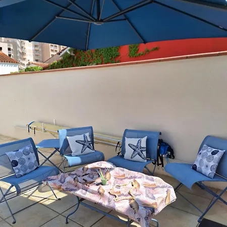 La Cannetoise Canet-en-Roussillon Exterior photo