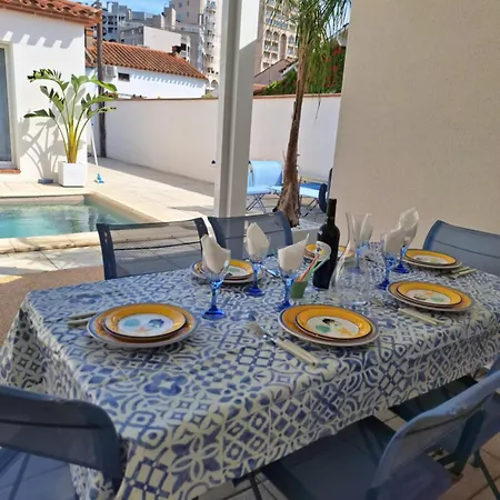 La Cannetoise Canet-en-Roussillon Exterior photo
