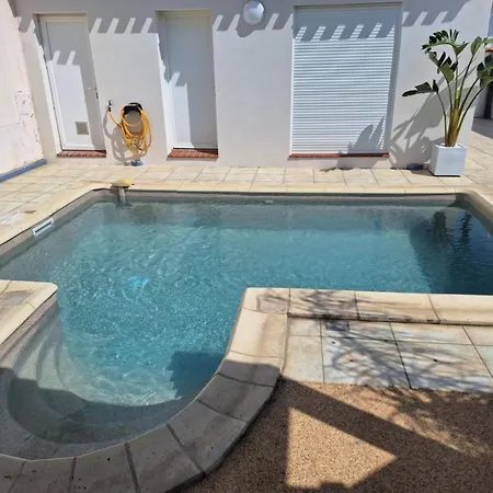 La Cannetoise Canet-en-Roussillon Exterior photo